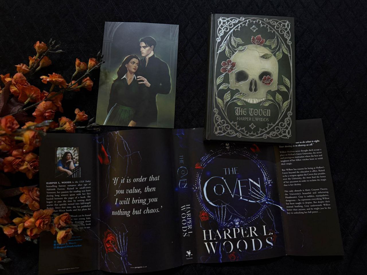 The Coven Fairyloot edition