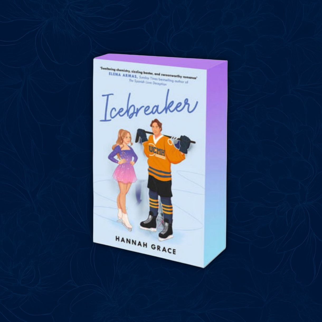 Icebreaker: Exclusive Sprayed Edge (paperback)