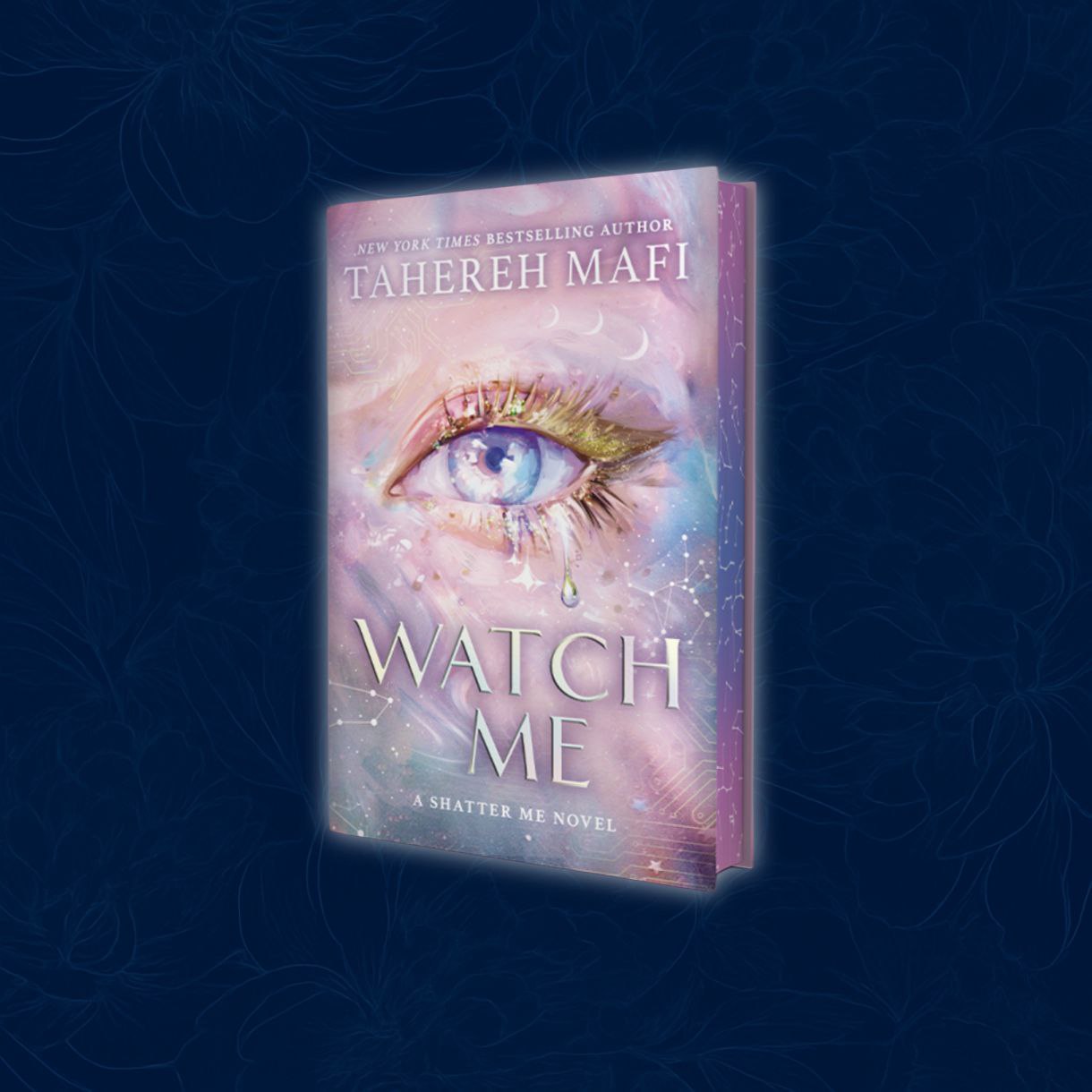 Watch Me: Exclusive Edition - Shatter Me: The New Republic (Hardback)