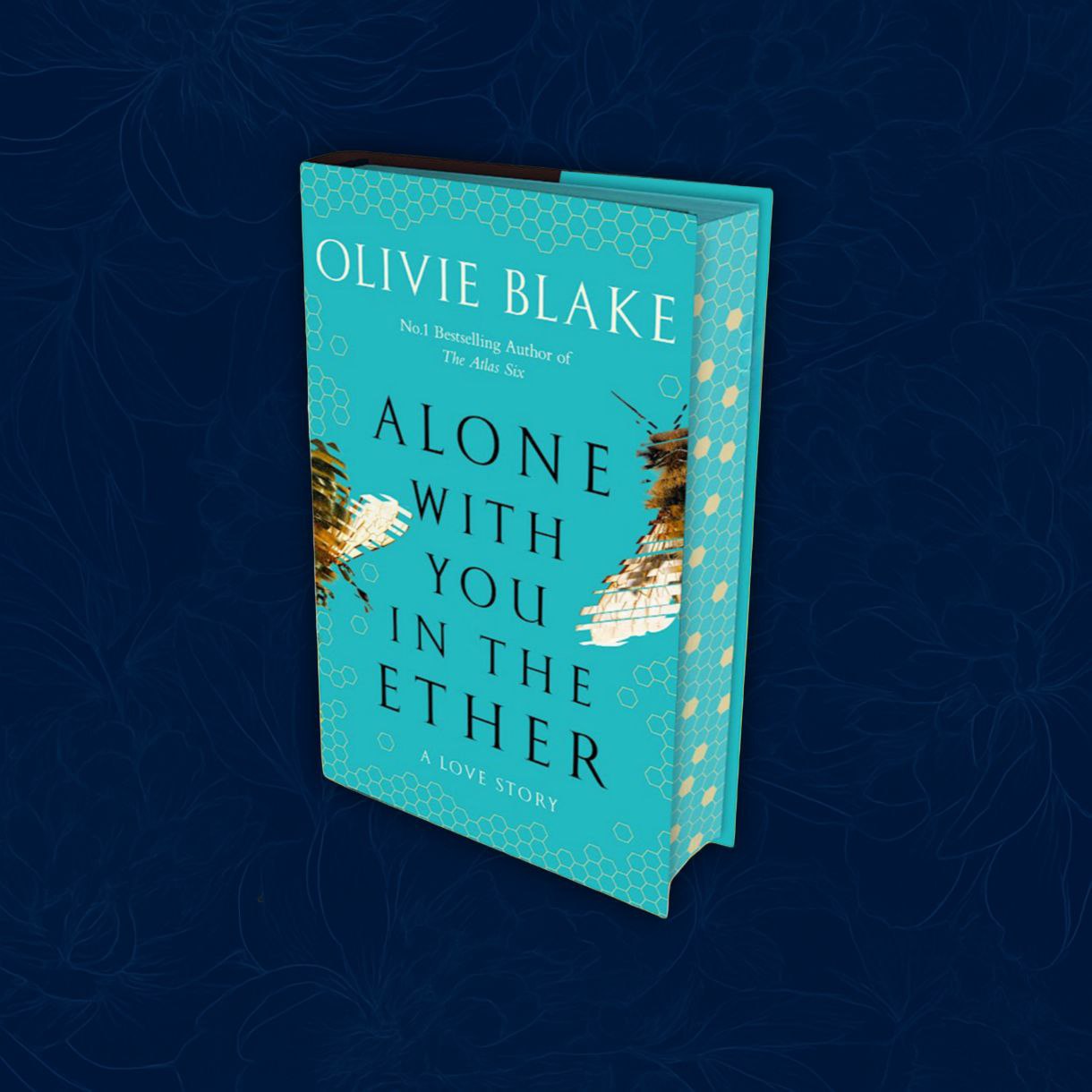 Alone With You in the Ether Exclusive edition