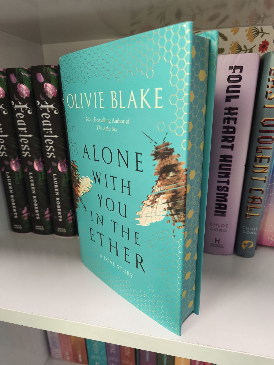 Alone With You in the Ether Exclusive edition