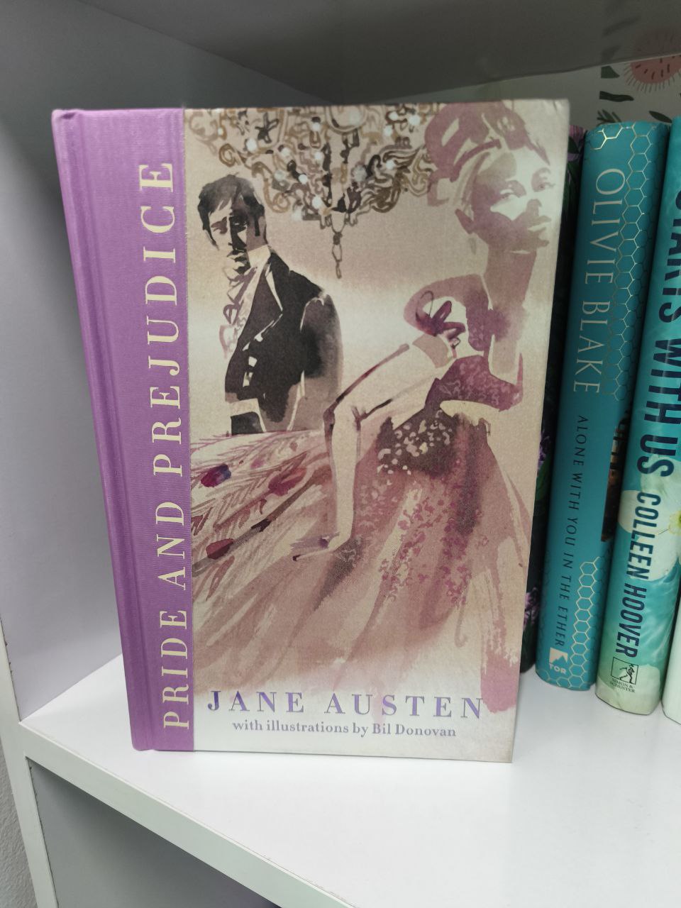 Pride and Prejudice (Deluxe Edition) (Deluxe Illustrated Classics)