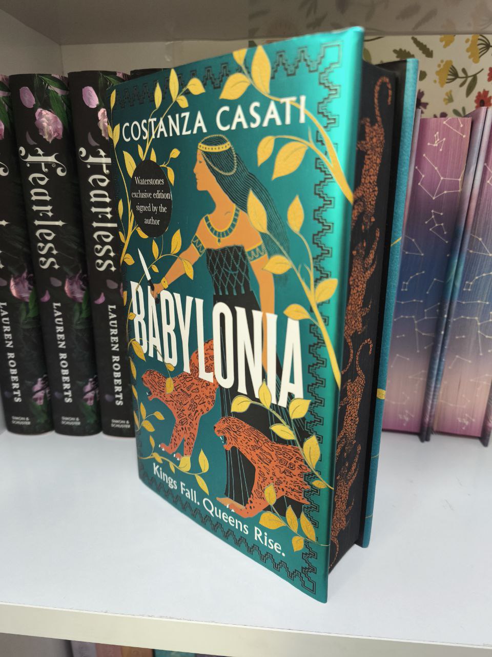 Babylonia signed exclusive edition (Hardback)