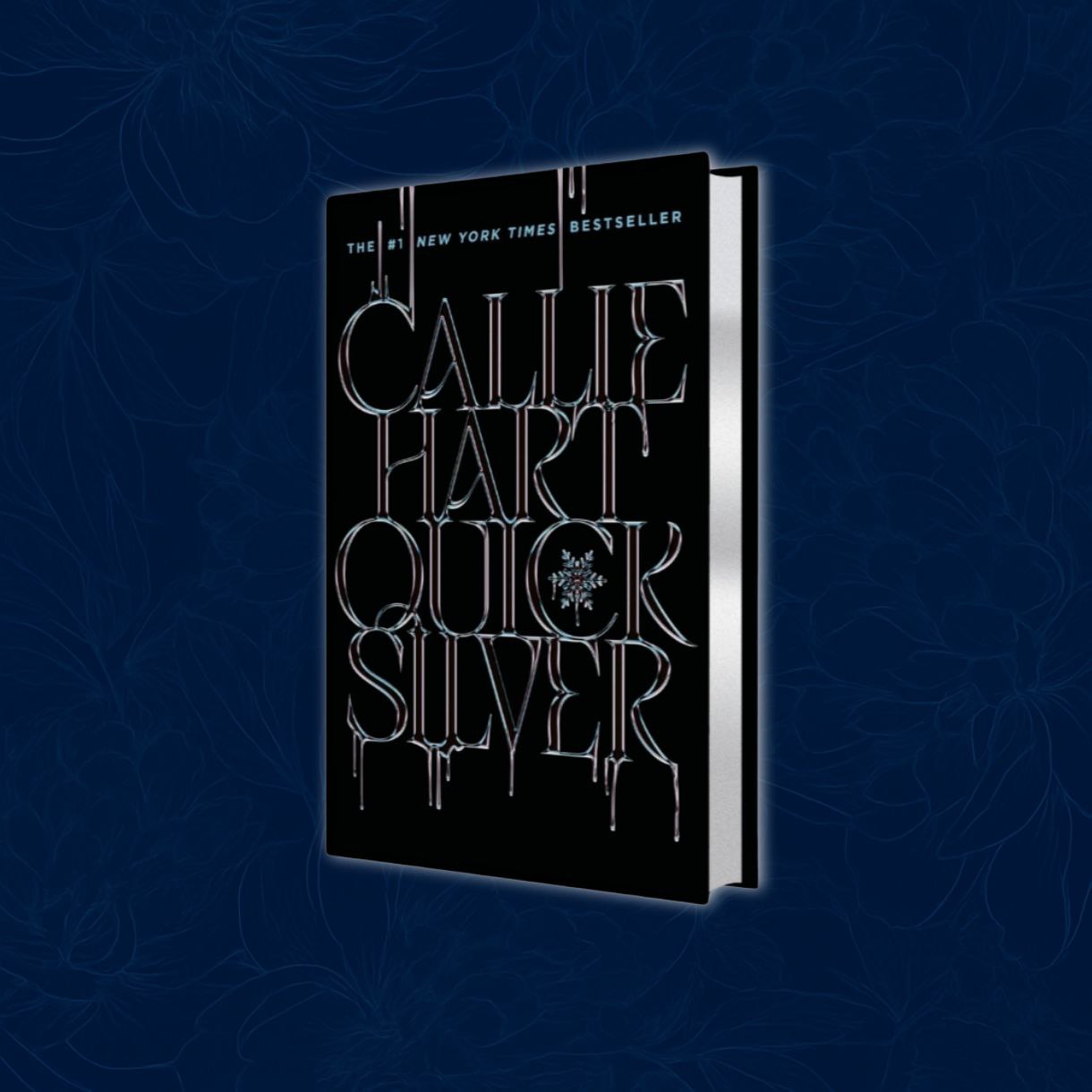 Quicksilver: Deluxe Limited Edition - The Fae & Alchemy Series (Hardback)