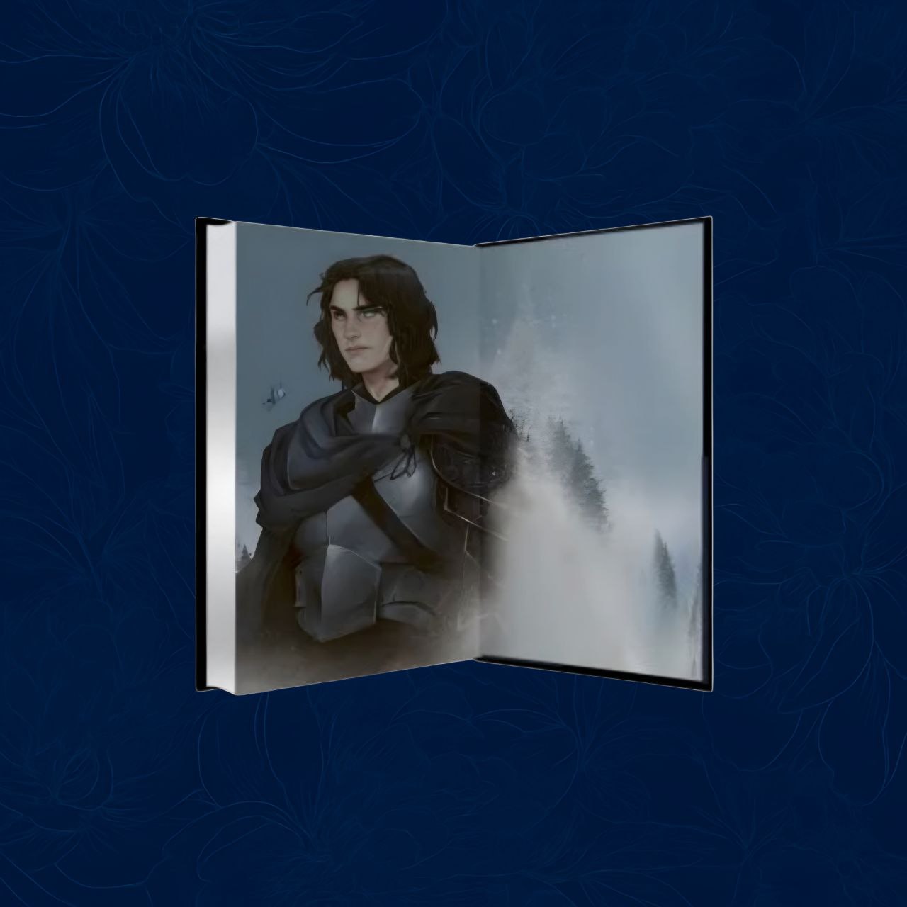 Quicksilver: Deluxe Limited Edition - The Fae & Alchemy Series (Hardback)