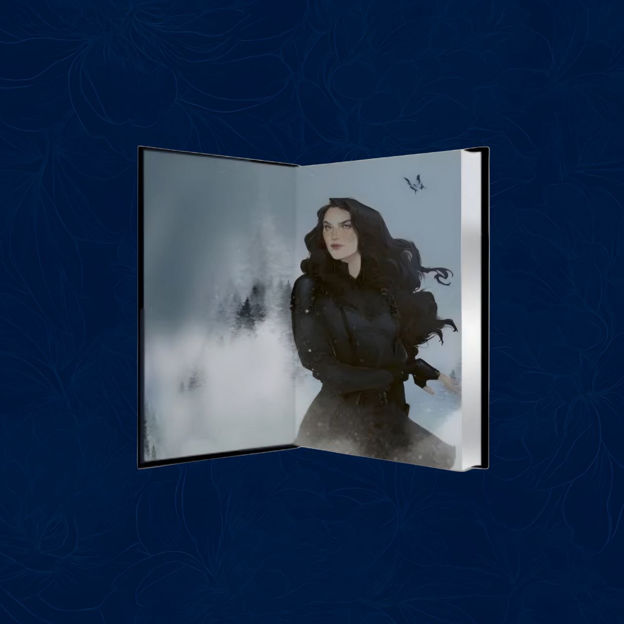 Quicksilver: Deluxe Limited Edition - The Fae & Alchemy Series (Hardback)