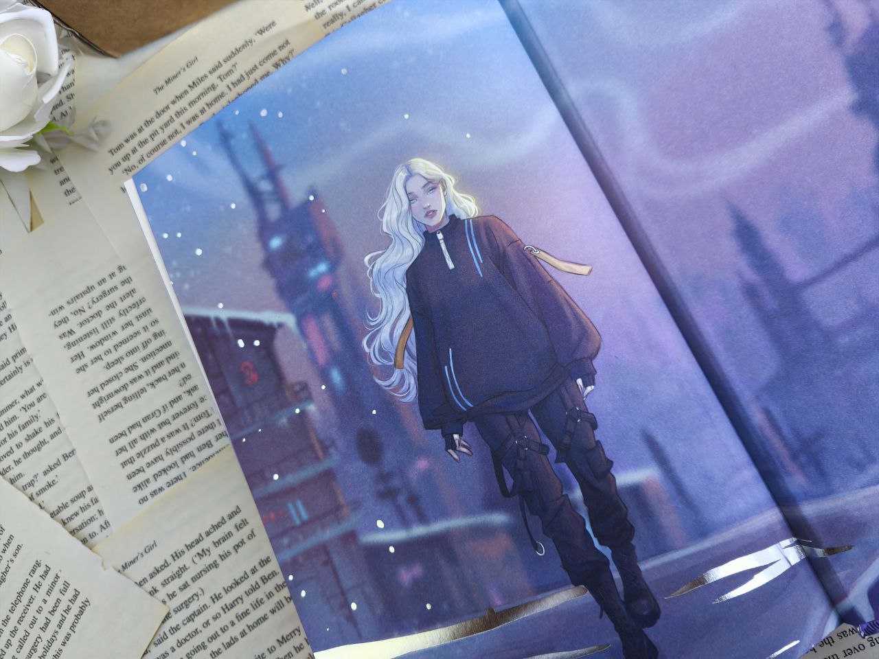 Watch Me: Fairyloot exclusive edition