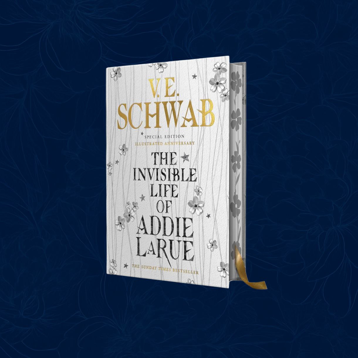 The Invisible Life of Addie LaRue - special edition (Illustrated)