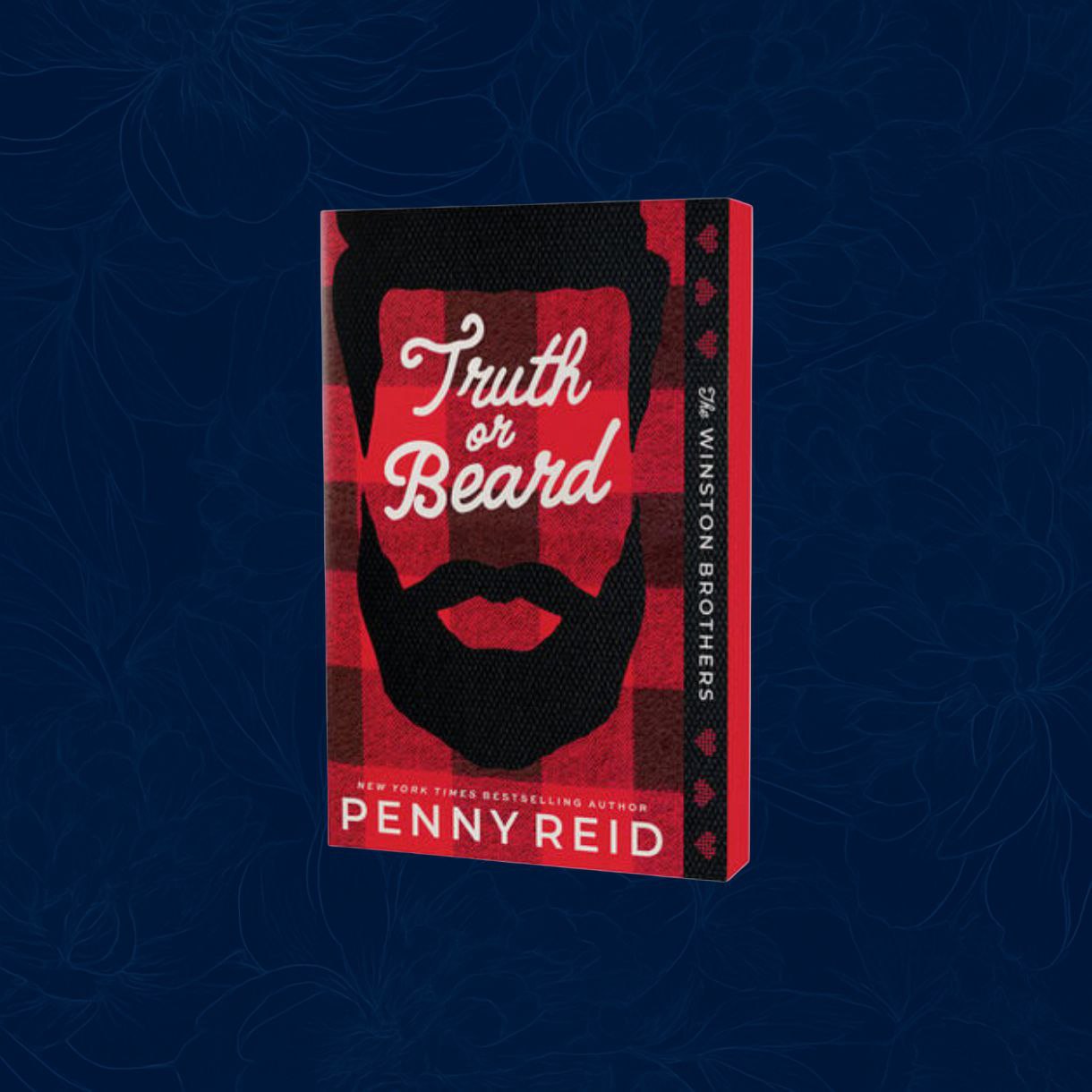 Truth or Beard: Sprayed Edge Edition (paperback)