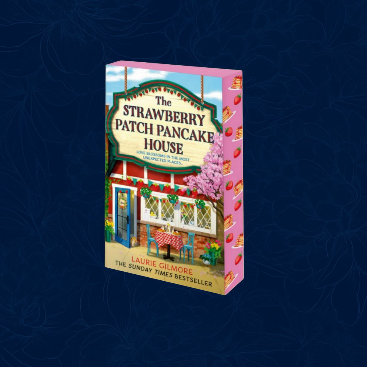 The Strawberry Patch Pancake House exclusive edition Starlight Library