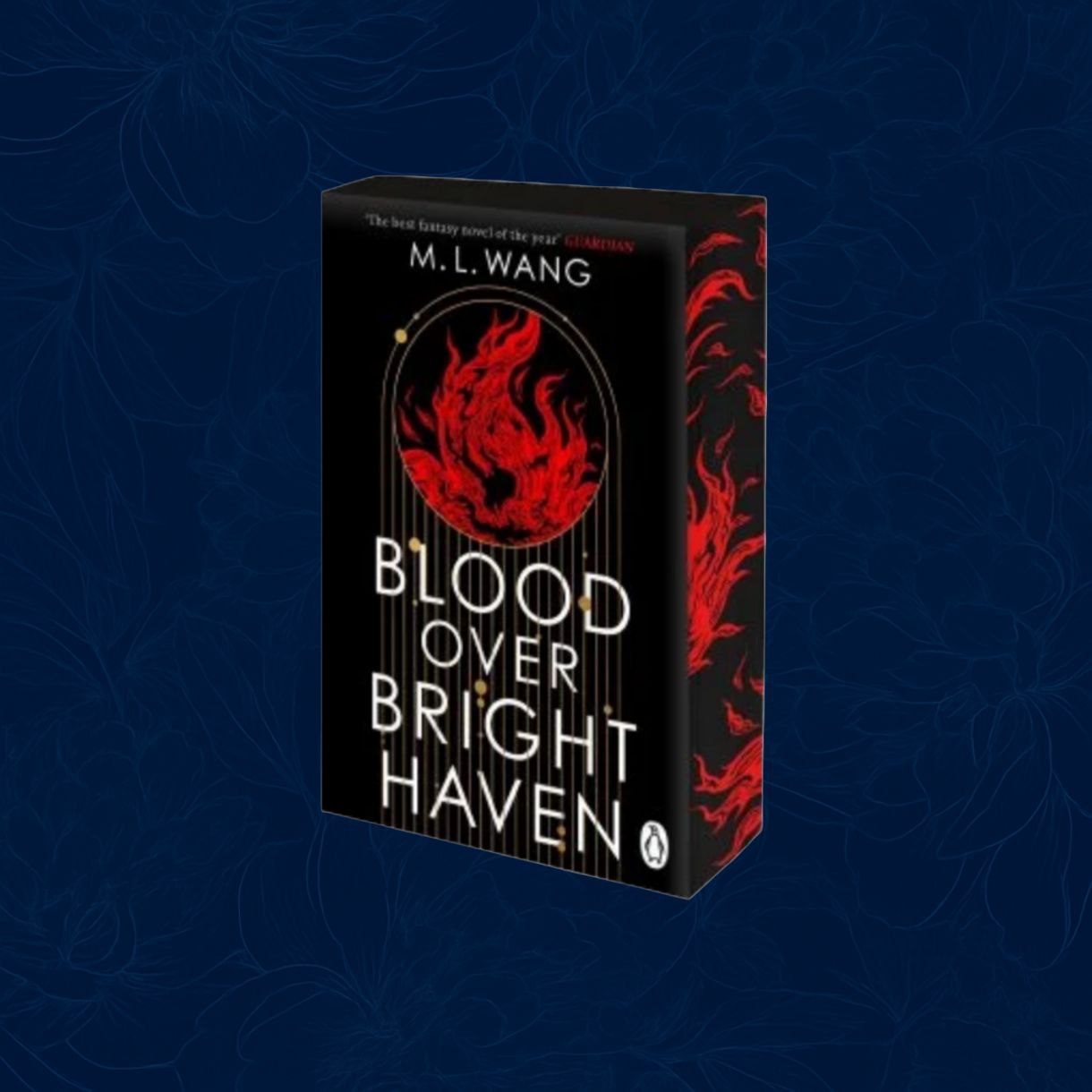 Blood Over Bright Haven Exclusive Edition Starlight Library