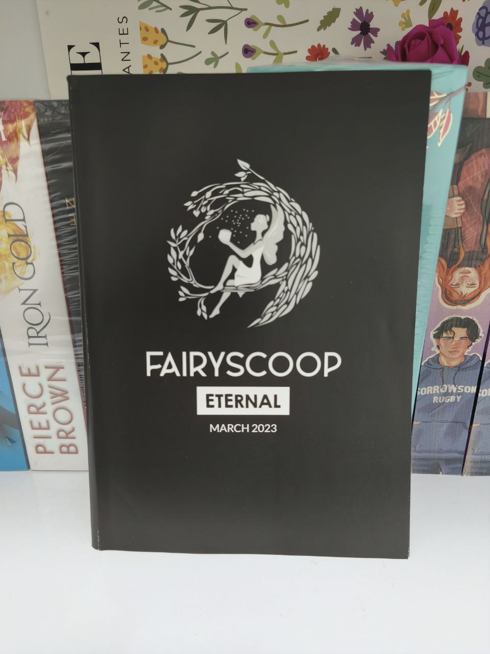 Seven Faceless Saints fairyloot edition