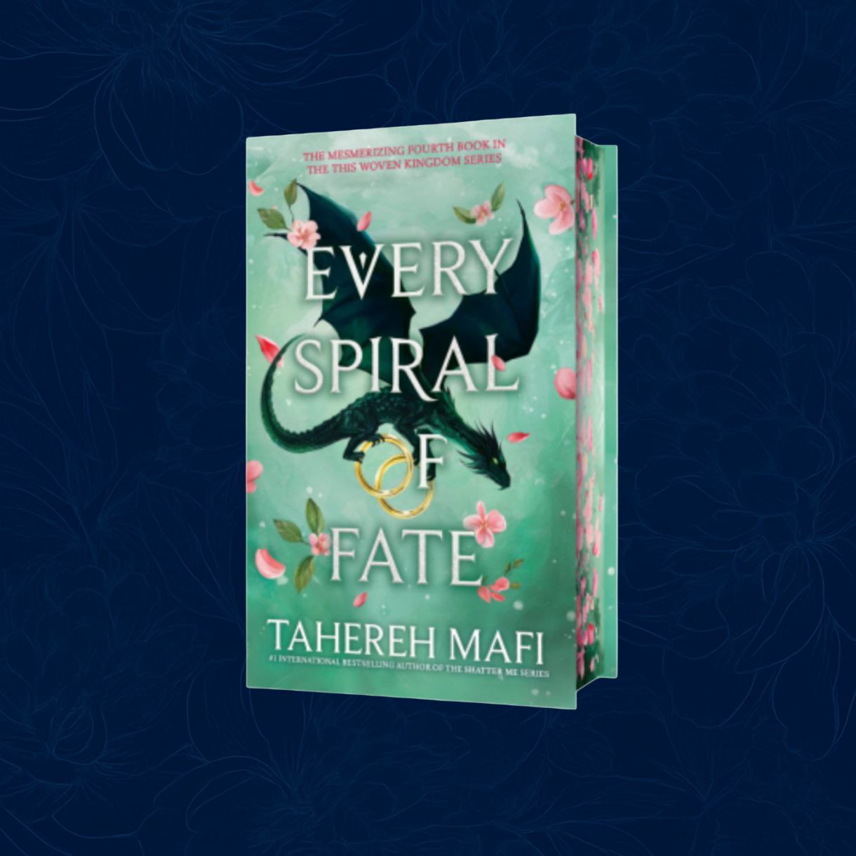 Every Spiral of Fate: Signed Exclusive Edition - This Woven Kingdom