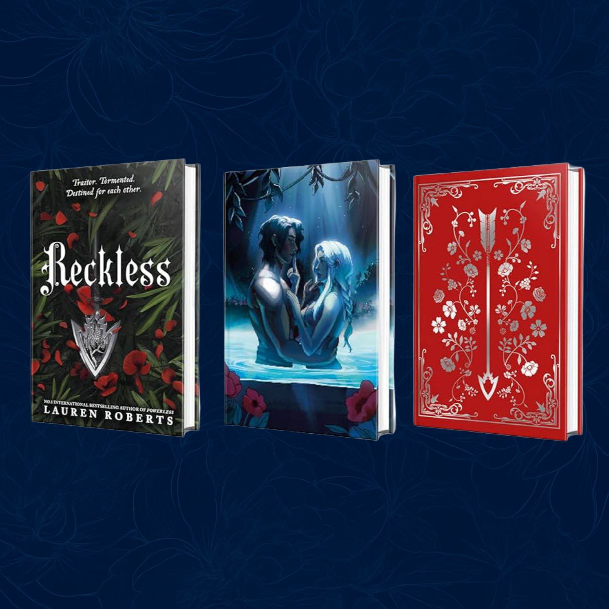 Reckless: Deluxe Collector's Edition Hardback
