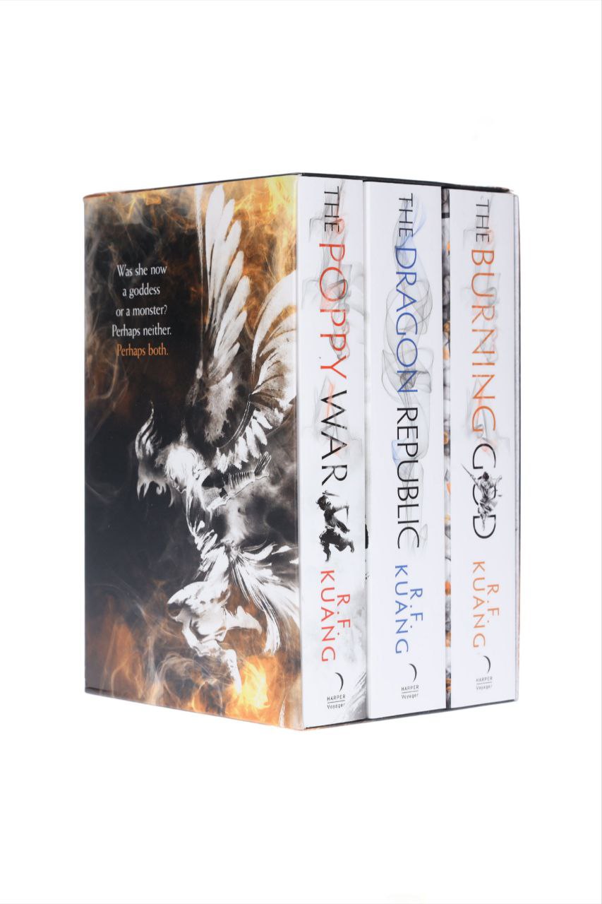 The Poppy War Boxset (The Poppy War)
