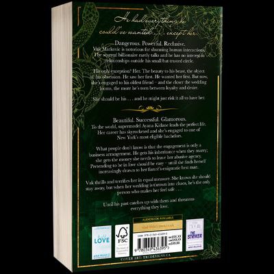 King of Envy: Exclusive Edition Paperback by Ana Huang