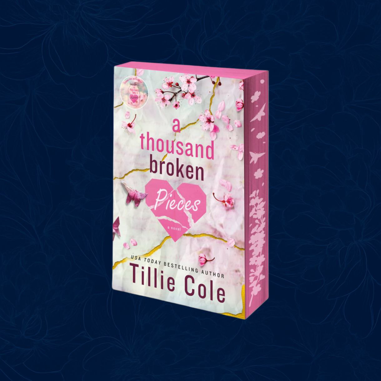 A Thousand Broken Pieces: exclusive edition