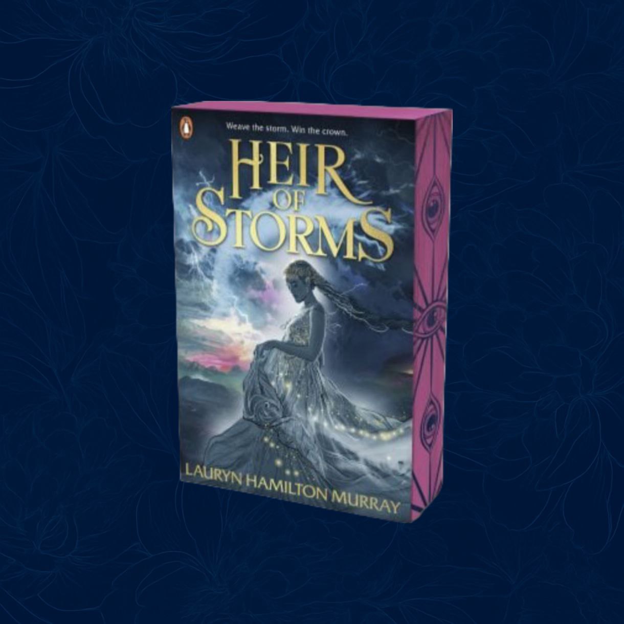Heir of Storms: Exclusive Edition - Storm Weaver