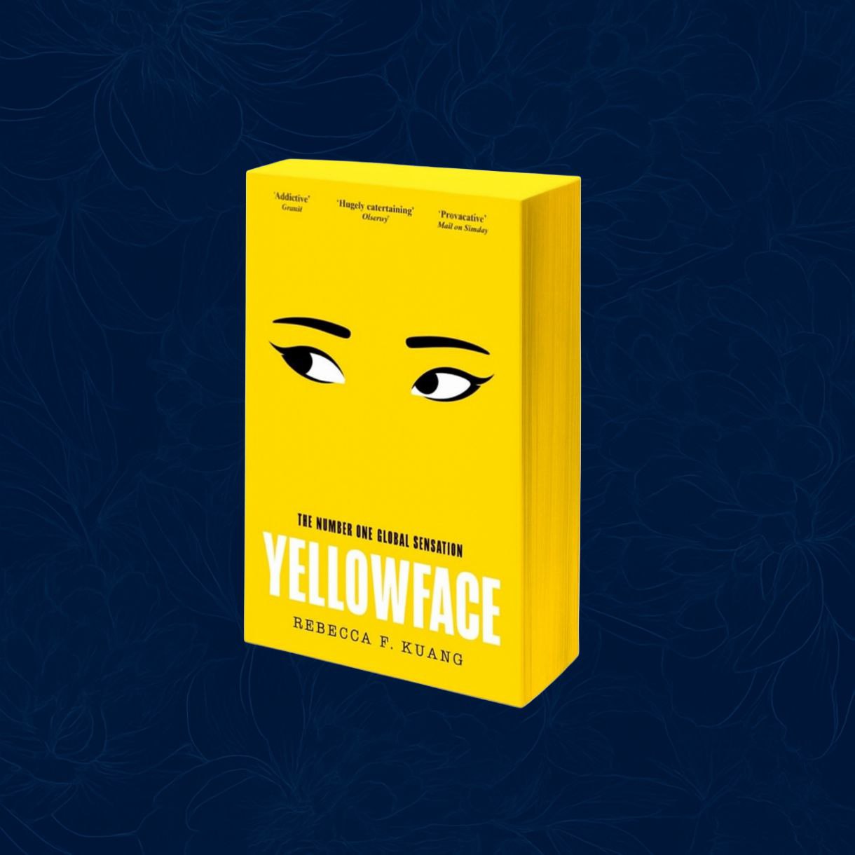 Yellowface By R.F. Kuang