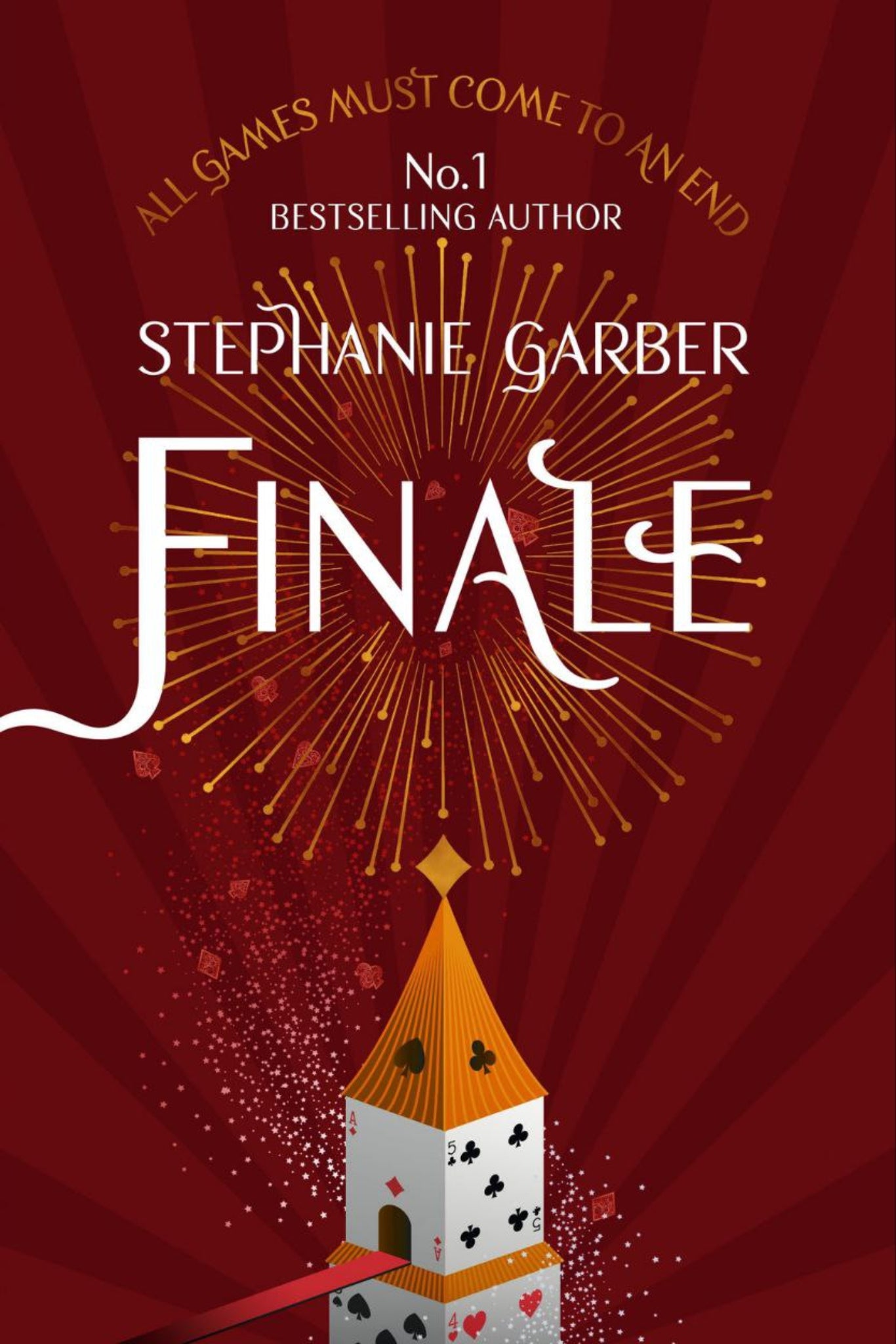 Finale By Stephanie Garber - Caraval #book 3