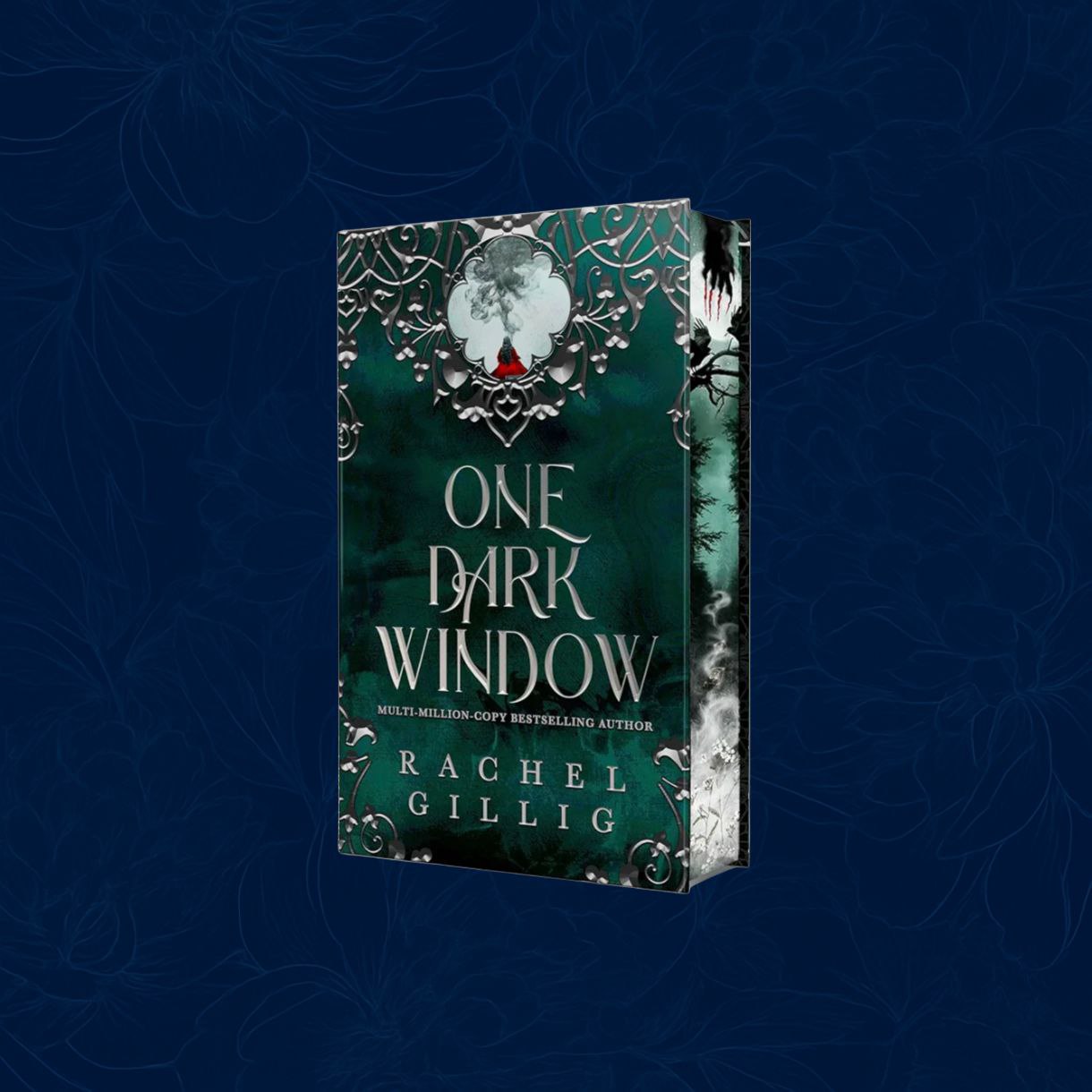 One Dark Window By Rachel Gillig - The Shepherd King #book 1