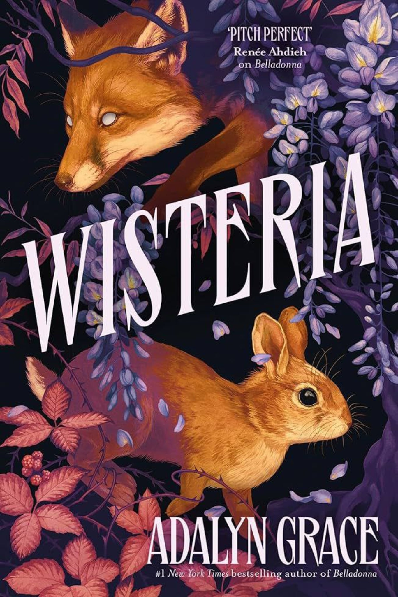 Wisteria By Adalyn Grace