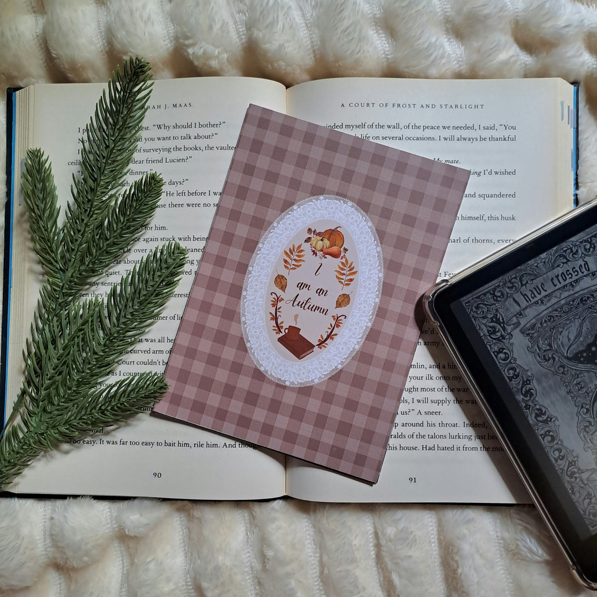 Gilmore girls kindle insert