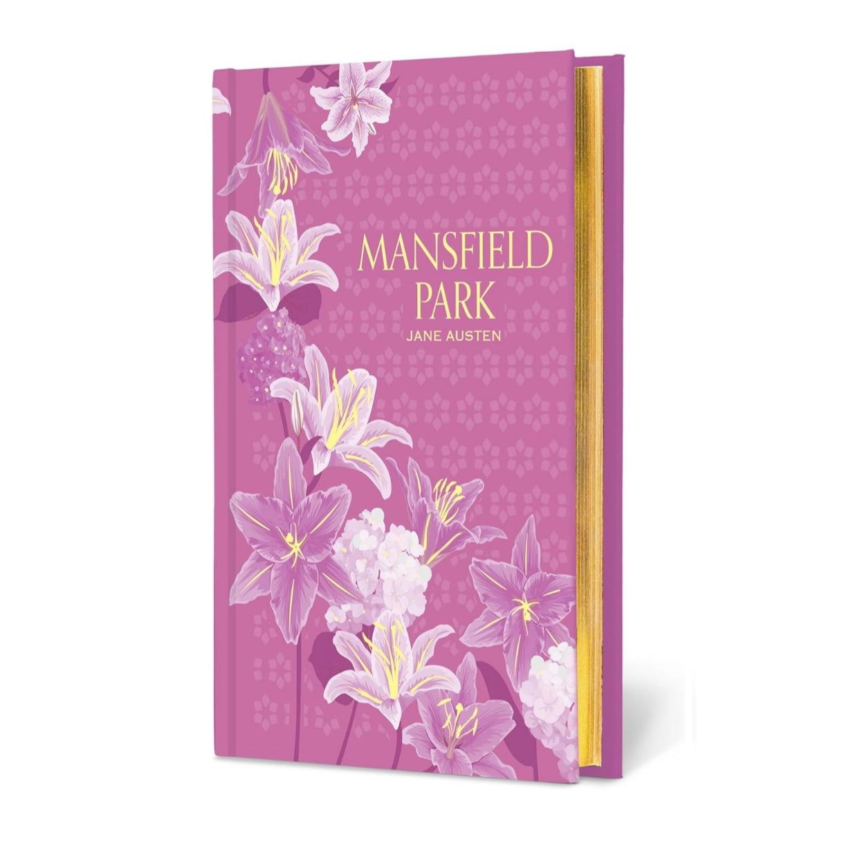 Mansfield Park - Signature Gilded Editions (Hardback)