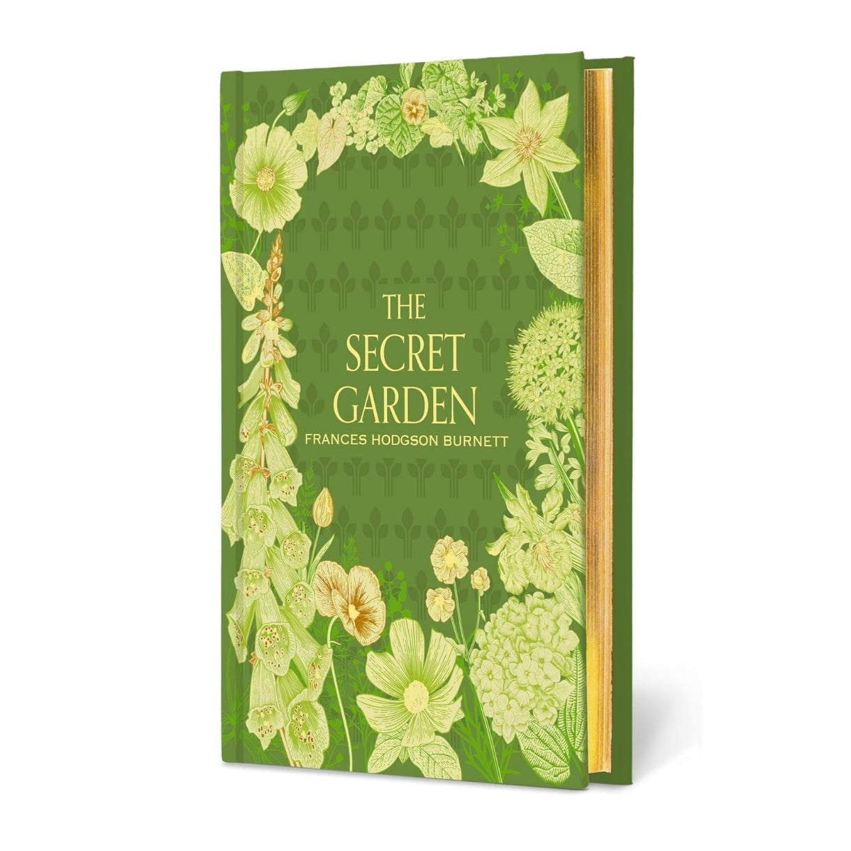 The Secret Garden - Signature Gilded Editions (Hardback)
