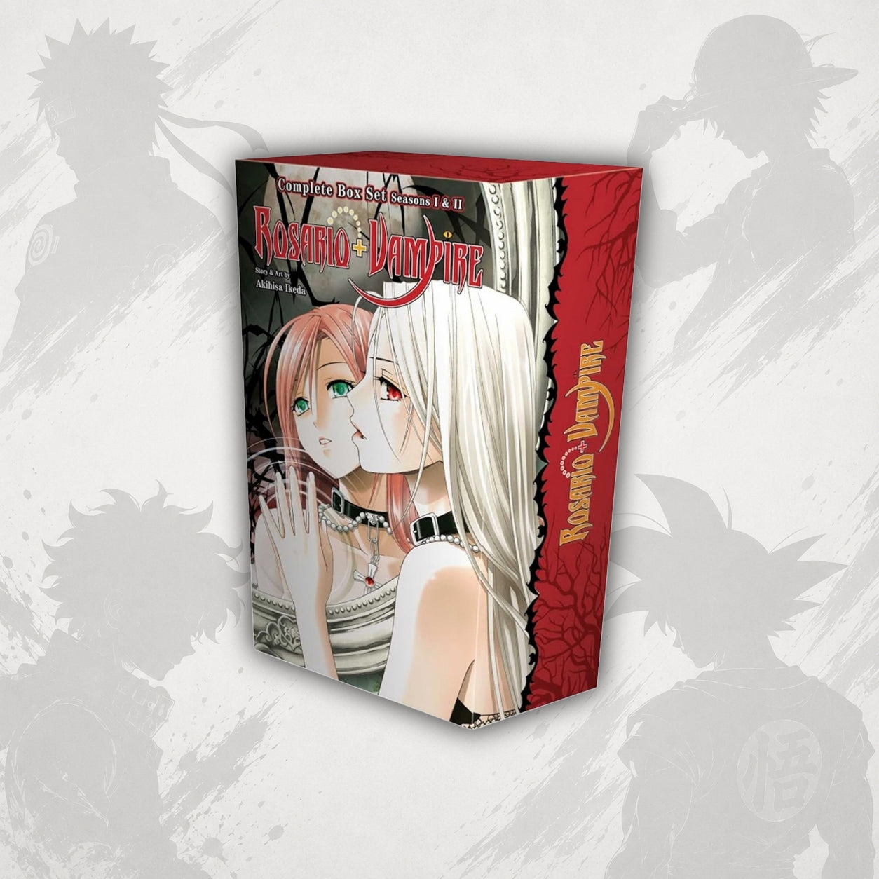 Rosario+Vampire Complete Box Set - Rosario+Vampire Complete Box Set