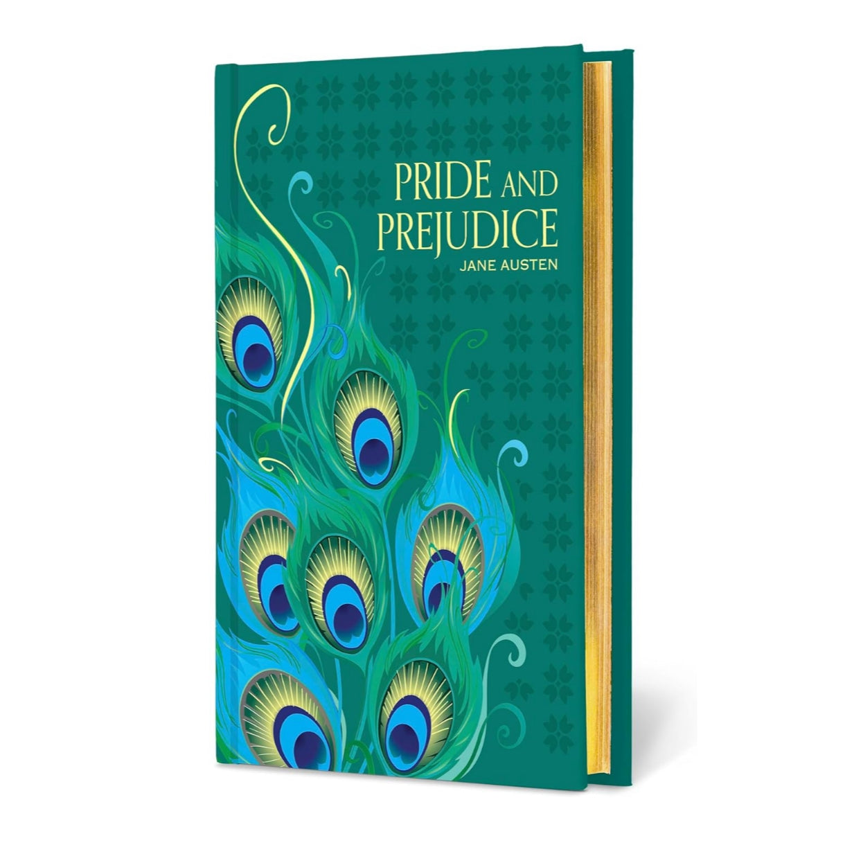 Pride and Prejudice - Signature Gilded Editions (Hardback)