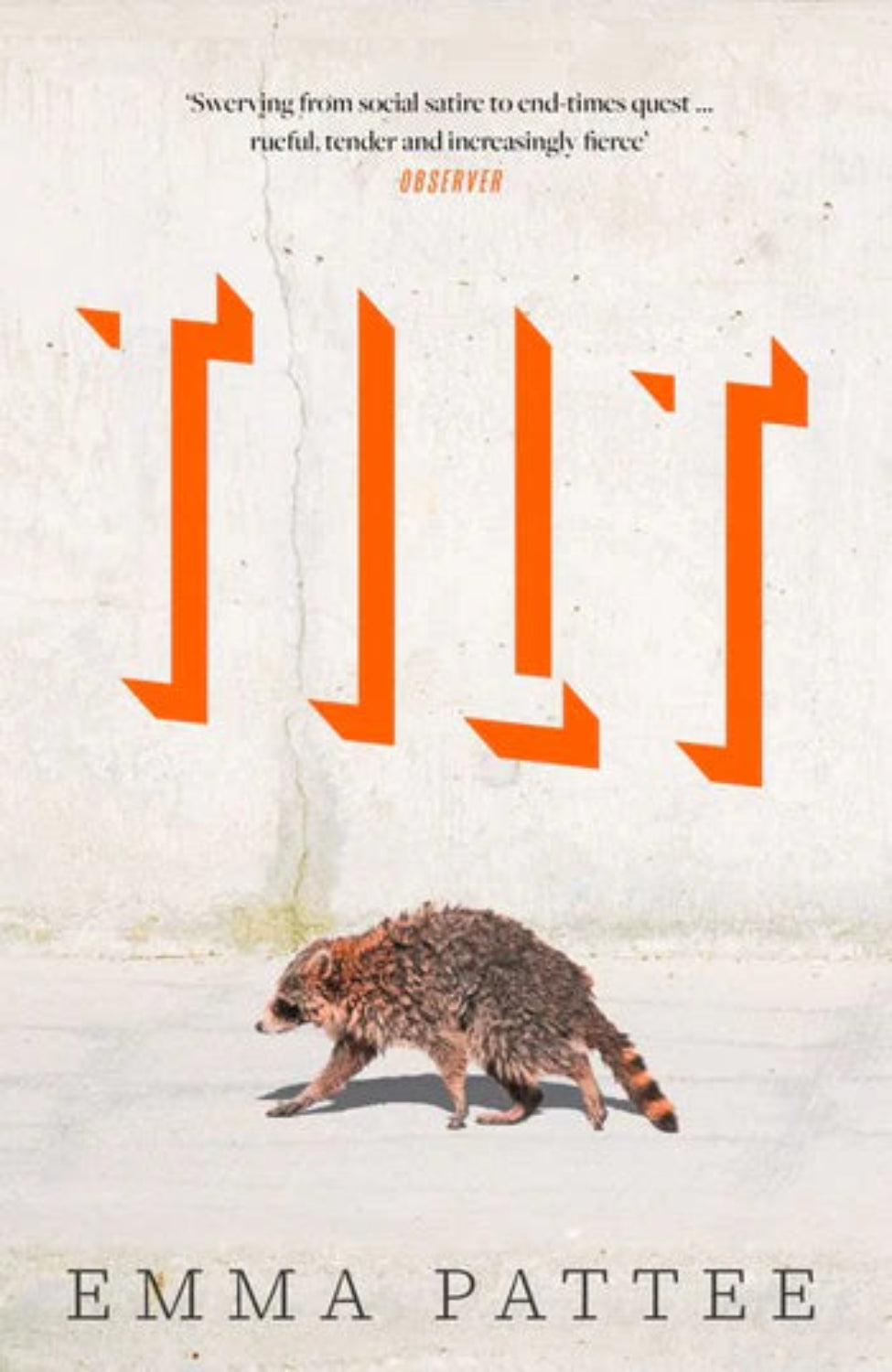 Tilt By Emma Pattee