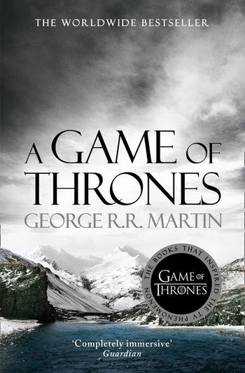 A Game of Thrones by George R.R. Martin - A Song of Ice and Fire #book 1