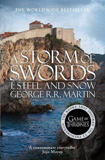 A Storm of Swords by George R.R. Martin - A Song of Ice and Fire #book 3