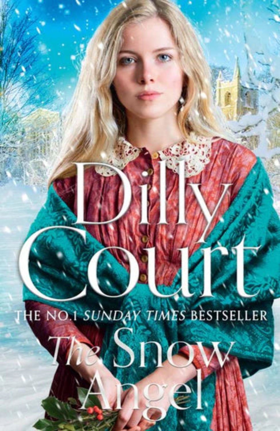 The Snow Angel By Dilly Court