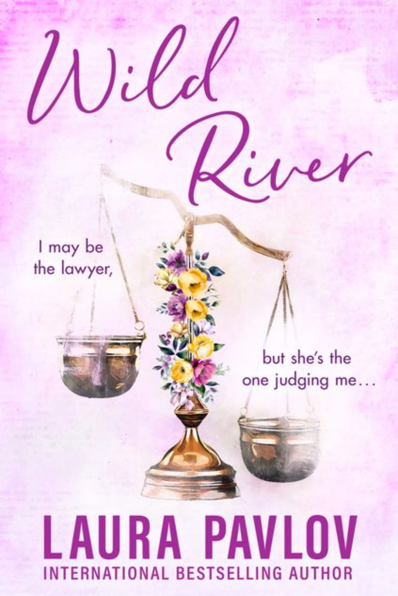 Wild River by Laura Pavlov - Magnolia Falls #2