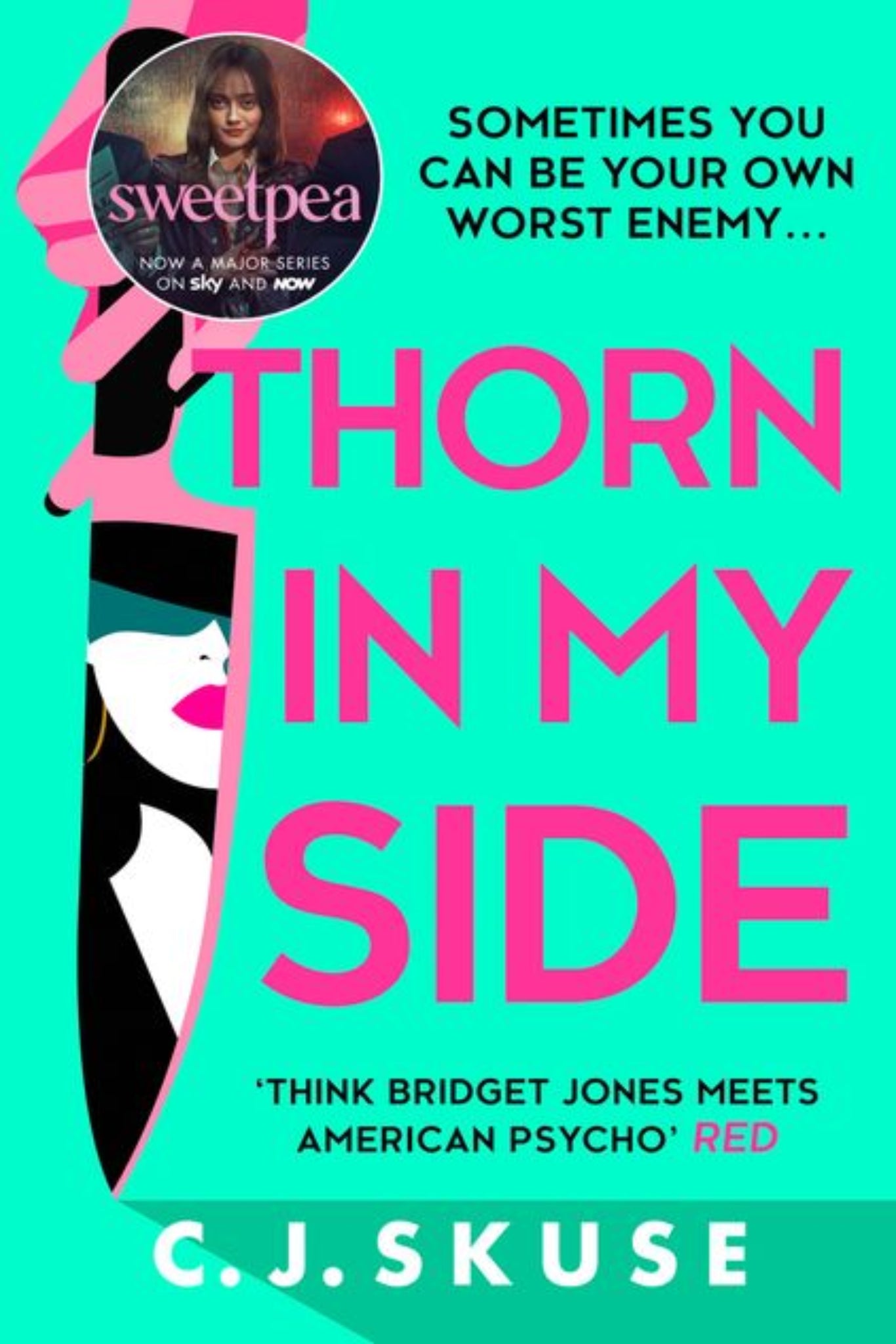 Thorn In My Side by C.J. Skuse - #book 4