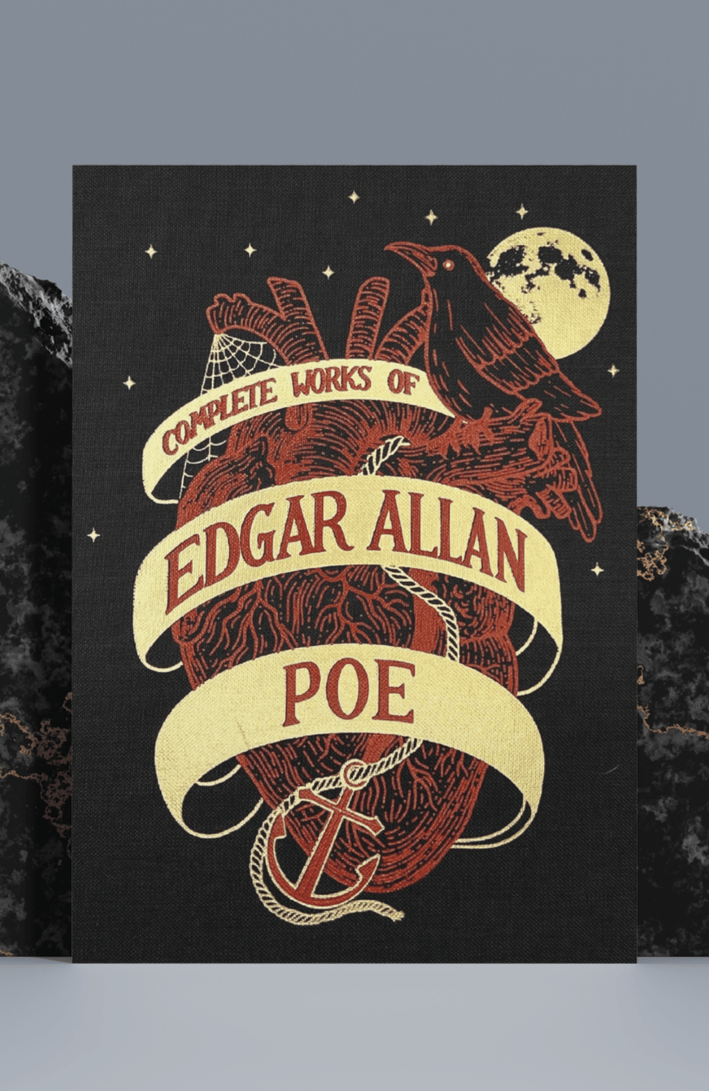 The Complete Works of Edgar Allan Poe (Wordsworth Library Collection)