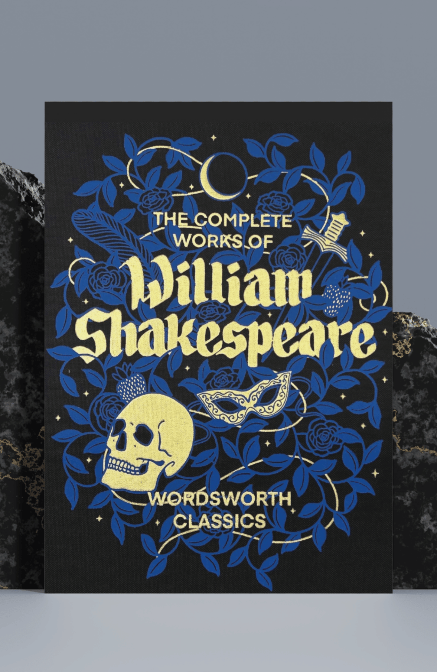 The Complete Works of William Shakespeare (Wordsworth Library Collection)