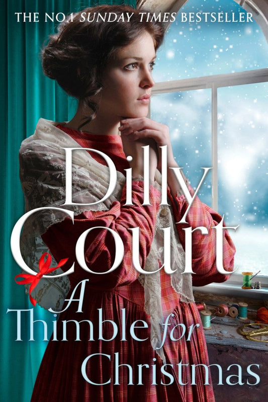 A Thimble for Christmas By Dilly Court