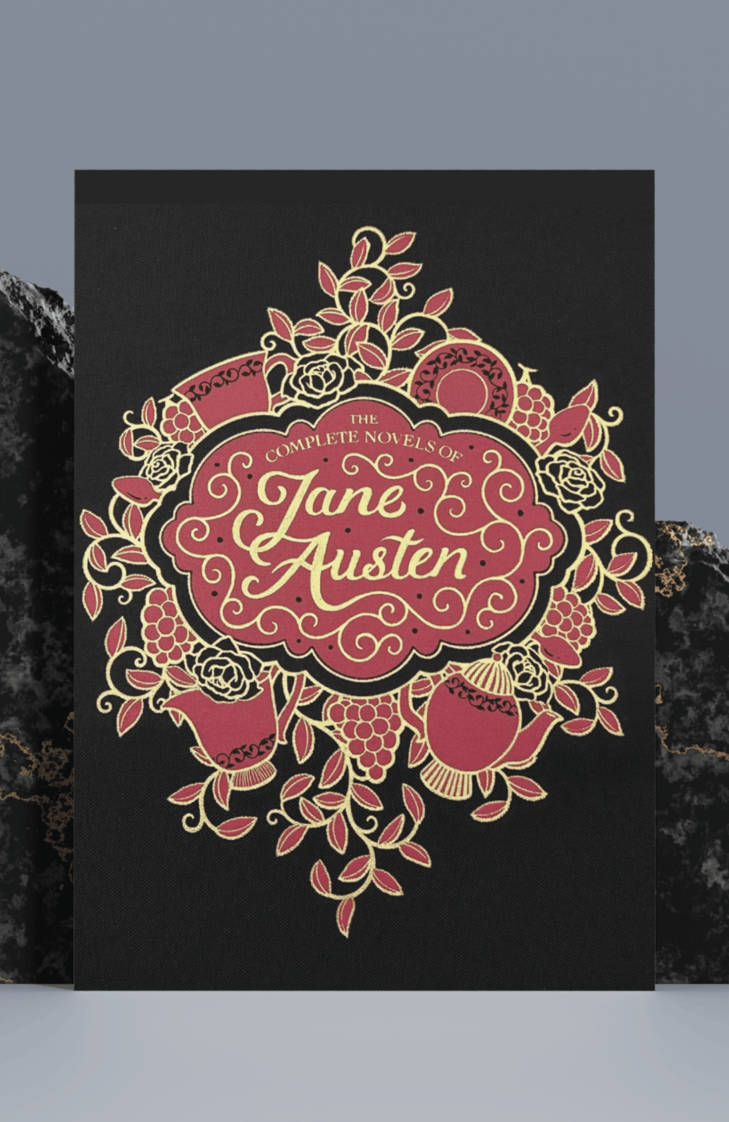 The Complete Novels of Jane Austen (Wordsworth Library Collection)