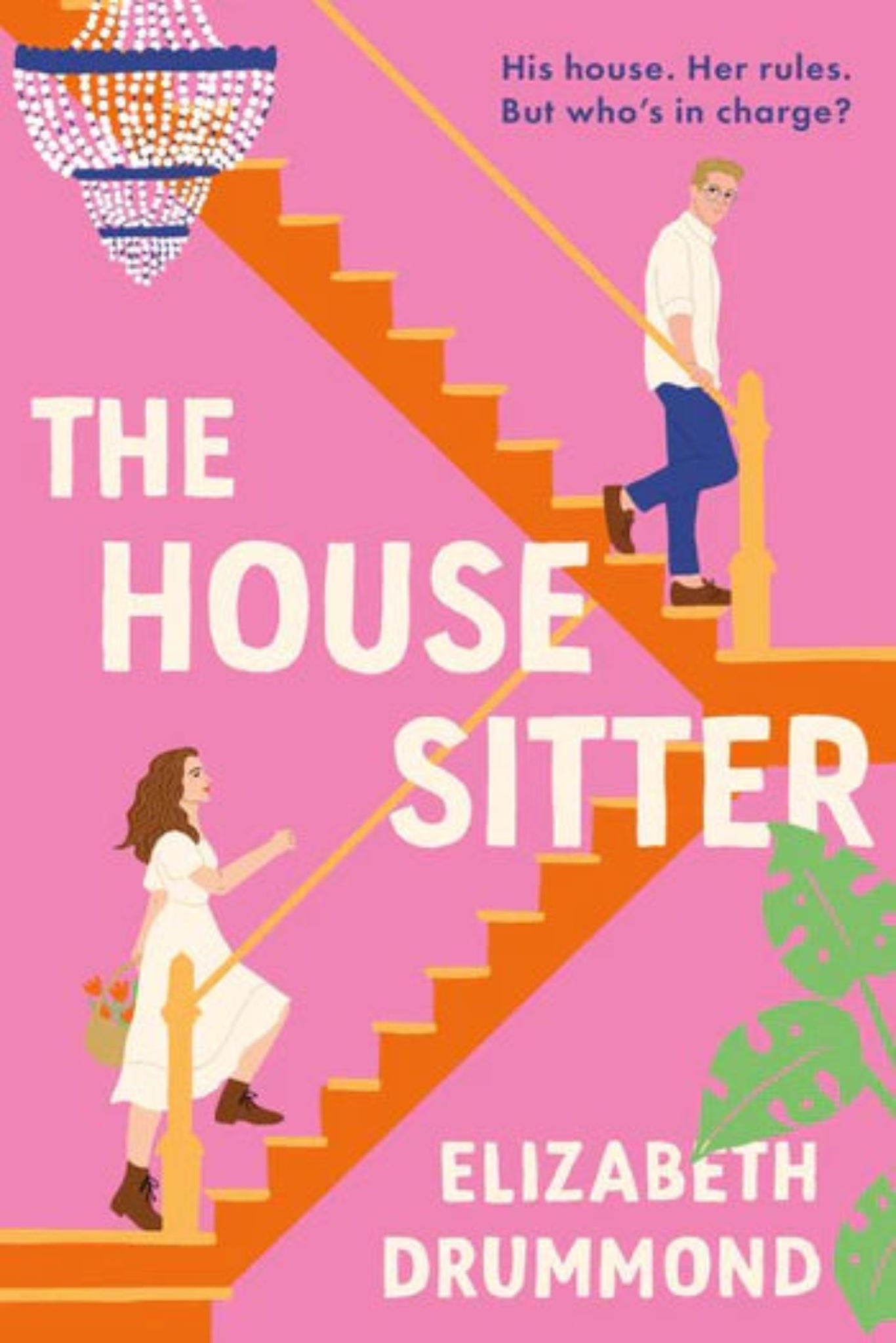 The House Sitter By Elizabeth Drummond