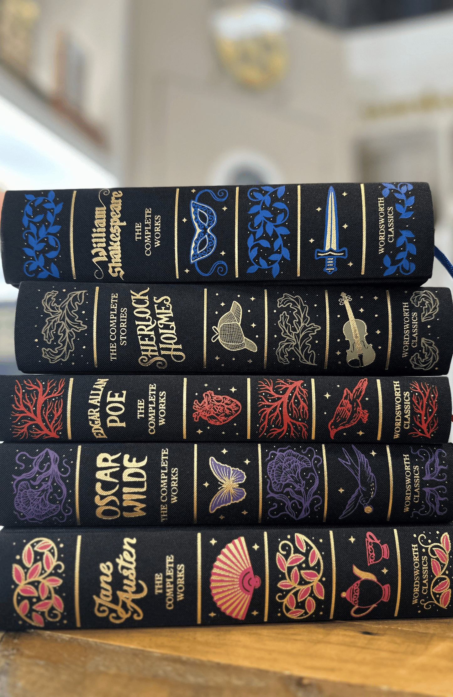 The Complete Works of Edgar Allan Poe (Wordsworth Library Collection)