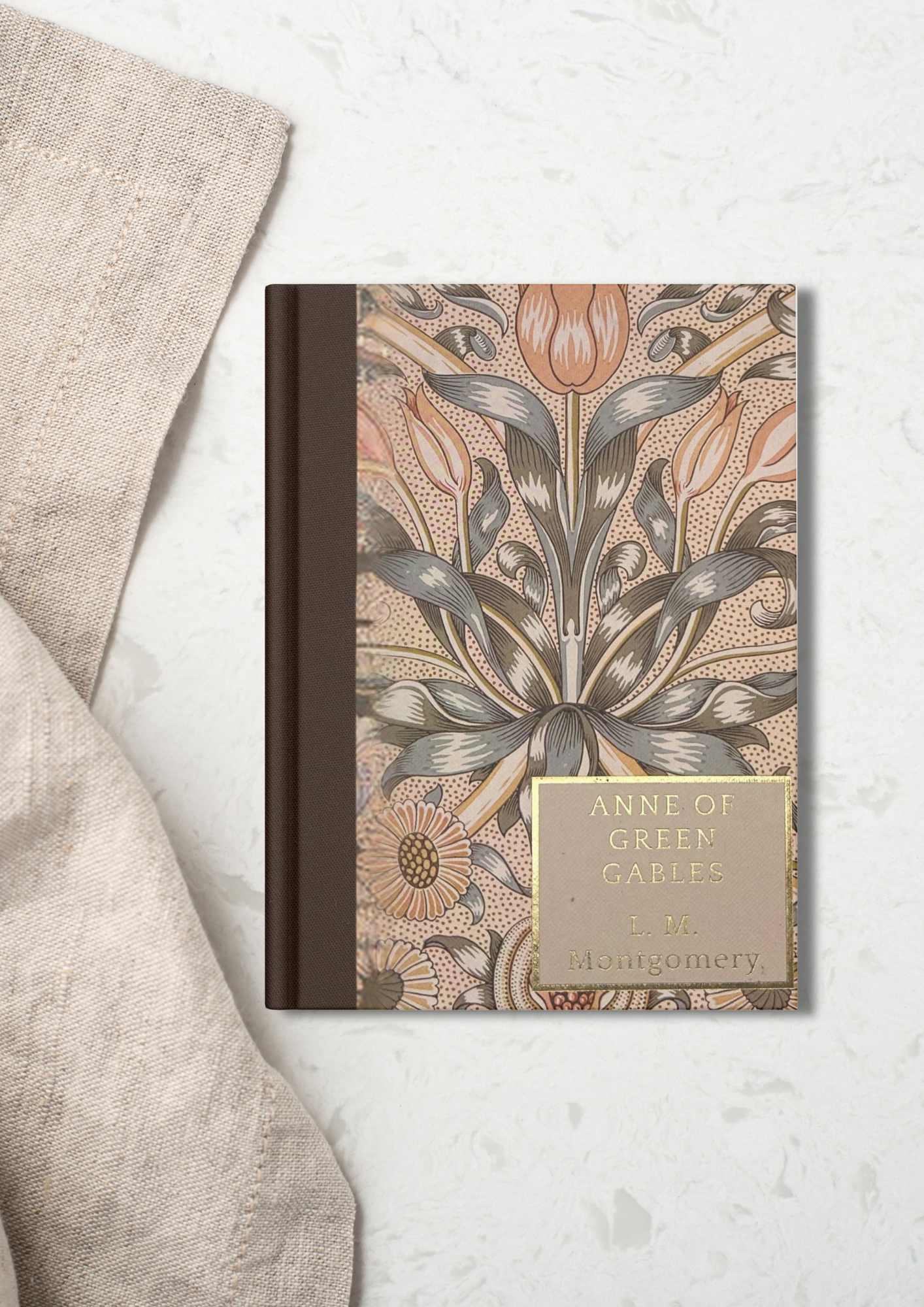 Anne of Green Gables (Heritage Collection) - Wordsworth Heritage Collection (Hardback)