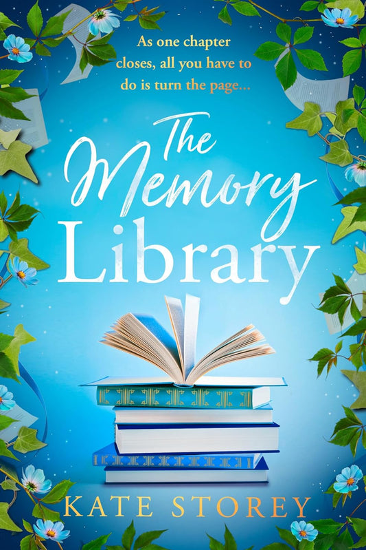 The Memory Library By Kate Storey