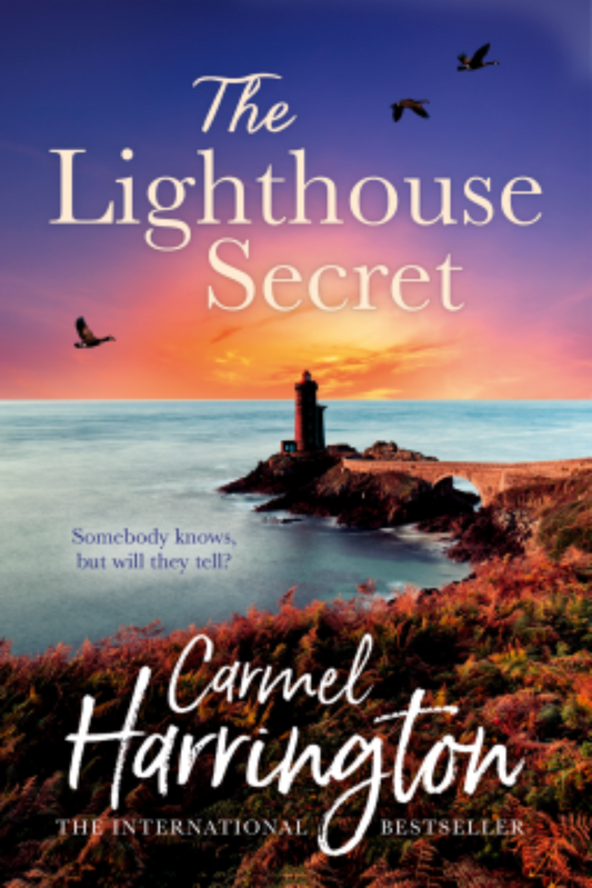 The Lighthouse Secret By Carmel Harrington