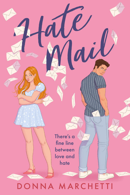 Hate Mail By Donna Marchetti