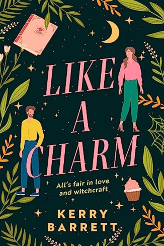 Like a Charm (Could It Be Magic?, Book 1) By Kerry Barrett