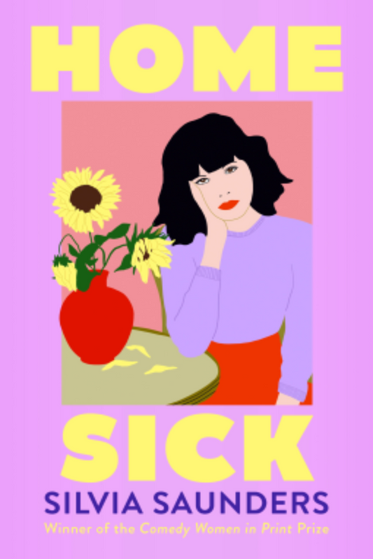 Homesick By Silvia Saunders