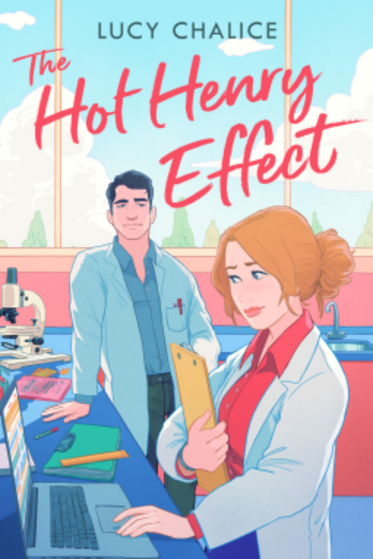 The Hot Henry Effect By Lucy Chalice